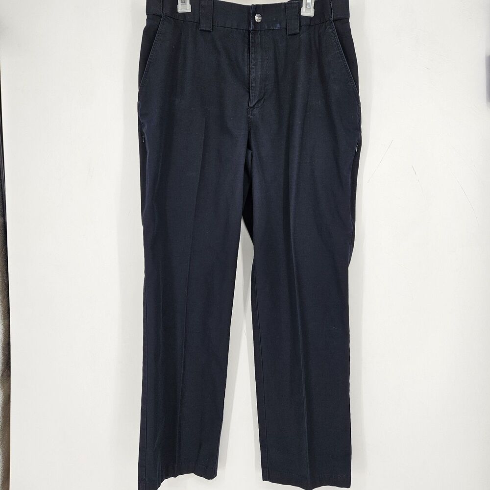 5.11 Tactical Pants Mens 36 Tactile PDU Utility Dark Blue Outdoors Workwear‎